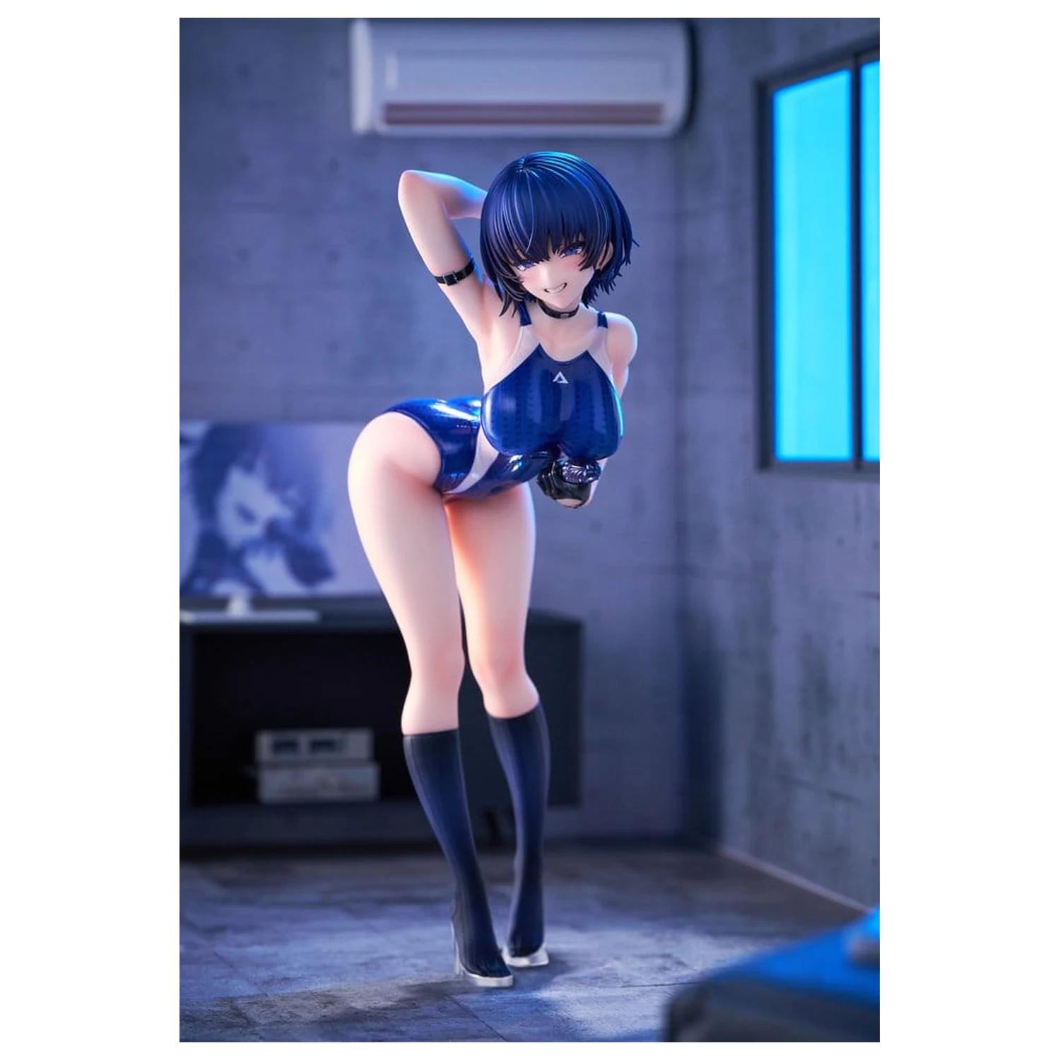 Original Character Figurka PVC 1/6 Aoba Umise, ilustrowana przez Ulrich 25 cm zdjęcie produktu