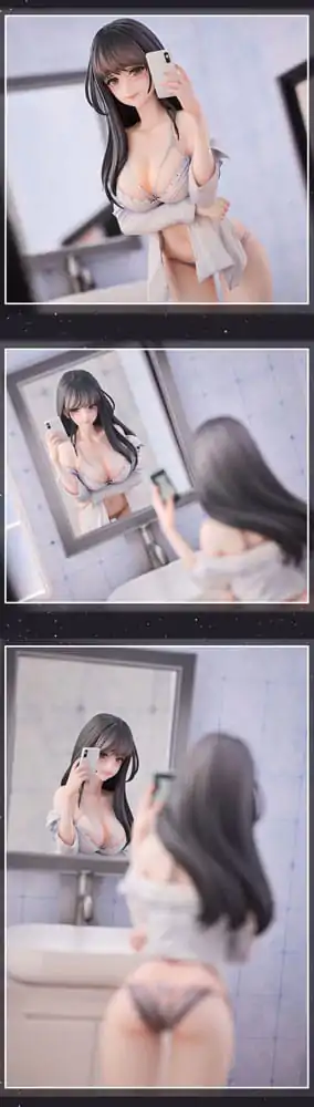 Oryginalna Postać Statuetka PVC 1/6 Apocrypha Selfie Girl Ilustracja by hitomio16 Deluxe Edition 32 cm zdjęcie produktu