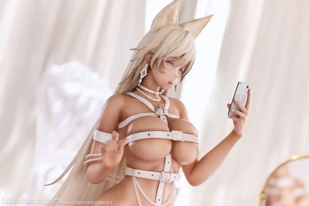Statua Original Character 1/6 Belts Deluxe Edition 20 cm zdjęcie produktu