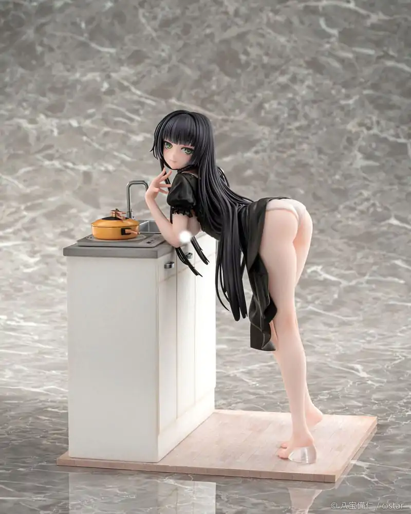 Oryginalna figurka PVC Original Character 1/6 Bishoujo Mangekyou Kotowari to Meikyuu no Shoujo Renge Mysterious Girl Ver. 23 cm zdjęcie produktu