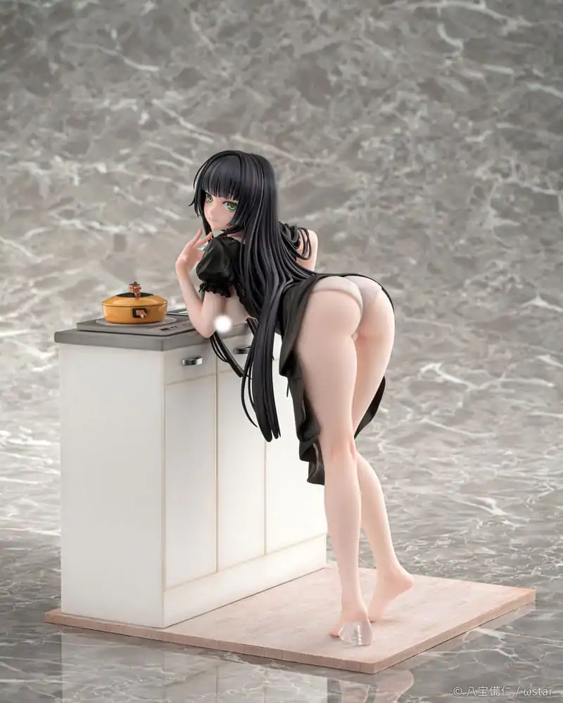 Oryginalna figurka PVC Original Character 1/6 Bishoujo Mangekyou Kotowari to Meikyuu no Shoujo Renge Mysterious Girl Ver. 23 cm zdjęcie produktu