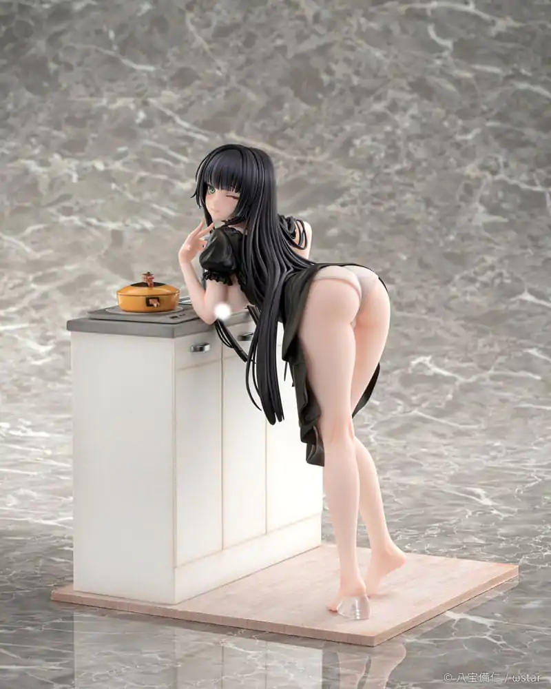 Oryginalna figurka PVC Original Character 1/6 Bishoujo Mangekyou Kotowari to Meikyuu no Shoujo Renge Mysterious Girl Ver. 23 cm zdjęcie produktu