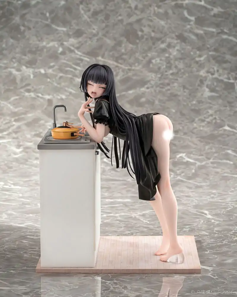 Oryginalna figurka PVC Original Character 1/6 Bishoujo Mangekyou Kotowari to Meikyuu no Shoujo Renge Mysterious Girl Ver. 23 cm zdjęcie produktu