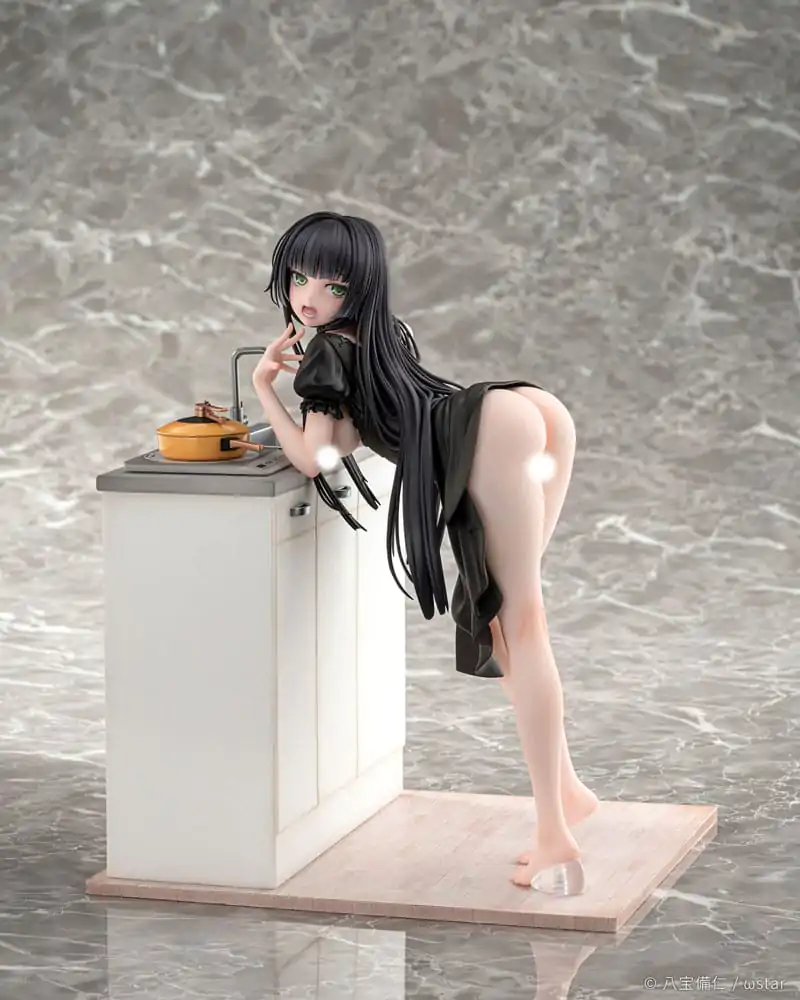 Oryginalna figurka PVC Original Character 1/6 Bishoujo Mangekyou Kotowari to Meikyuu no Shoujo Renge Mysterious Girl Ver. 23 cm zdjęcie produktu