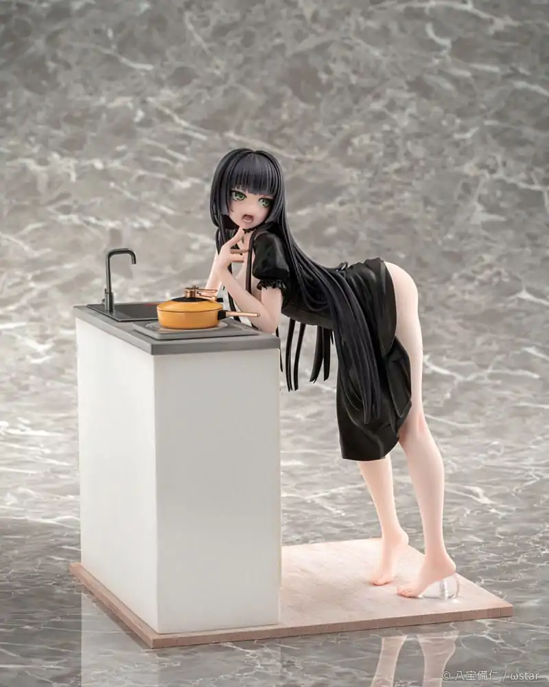 Oryginalna figurka PVC Original Character 1/6 Bishoujo Mangekyou Kotowari to Meikyuu no Shoujo Renge Mysterious Girl Ver. 23 cm zdjęcie produktu