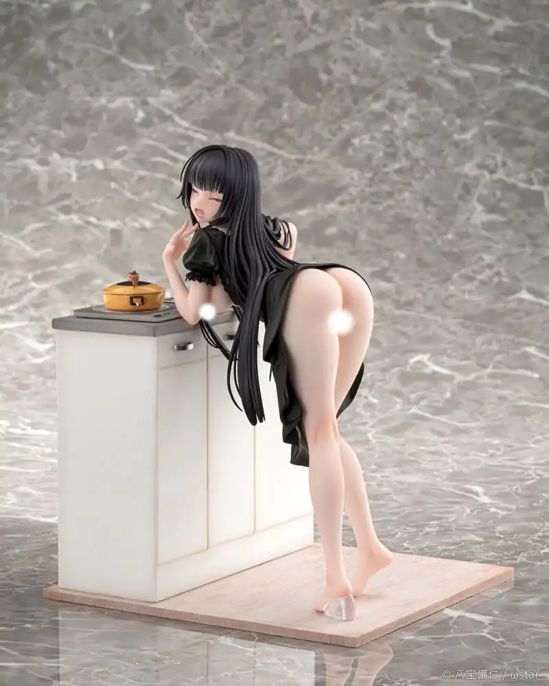 Oryginalna figurka PVC Original Character 1/6 Bishoujo Mangekyou Kotowari to Meikyuu no Shoujo Renge Mysterious Girl Ver. 23 cm zdjęcie produktu