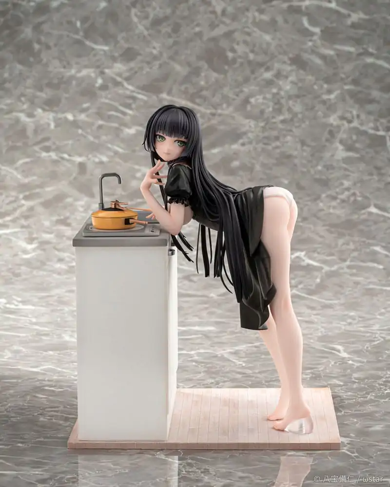 Oryginalna figurka PVC Original Character 1/6 Bishoujo Mangekyou Kotowari to Meikyuu no Shoujo Renge Mysterious Girl Ver. 23 cm zdjęcie produktu