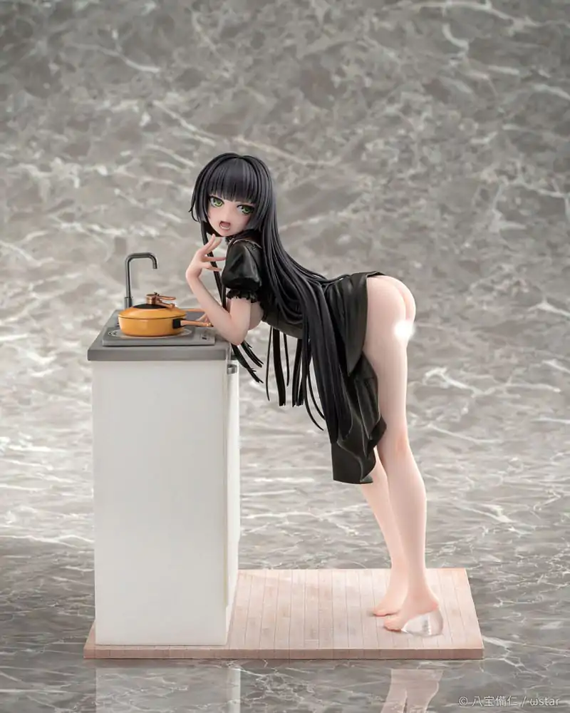 Oryginalna figurka PVC Original Character 1/6 Bishoujo Mangekyou Kotowari to Meikyuu no Shoujo Renge Mysterious Girl Ver. 23 cm zdjęcie produktu