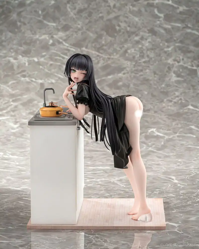 Oryginalna figurka PVC Original Character 1/6 Bishoujo Mangekyou Kotowari to Meikyuu no Shoujo Renge Mysterious Girl Ver. 23 cm zdjęcie produktu