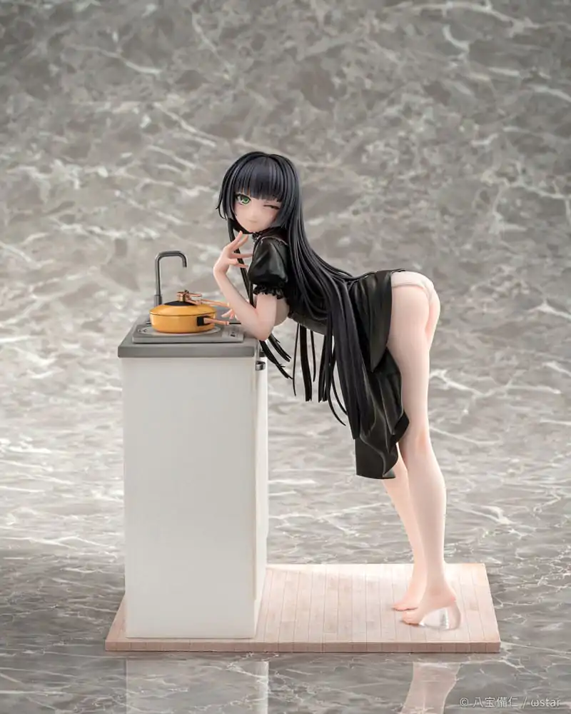 Oryginalna figurka PVC Original Character 1/6 Bishoujo Mangekyou Kotowari to Meikyuu no Shoujo Renge Mysterious Girl Ver. 23 cm zdjęcie produktu