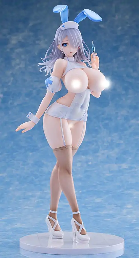 Figurka PVC Original Character 1/6 Blue Nurse Bunny 29 cm zdjęcie produktu