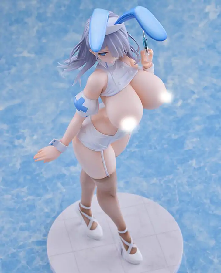 Figurka PVC Original Character 1/6 Blue Nurse Bunny 29 cm zdjęcie produktu