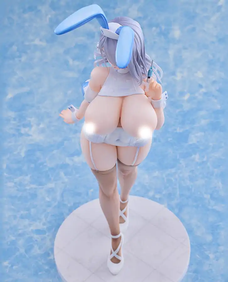 Figurka PVC Original Character 1/6 Blue Nurse Bunny 29 cm zdjęcie produktu