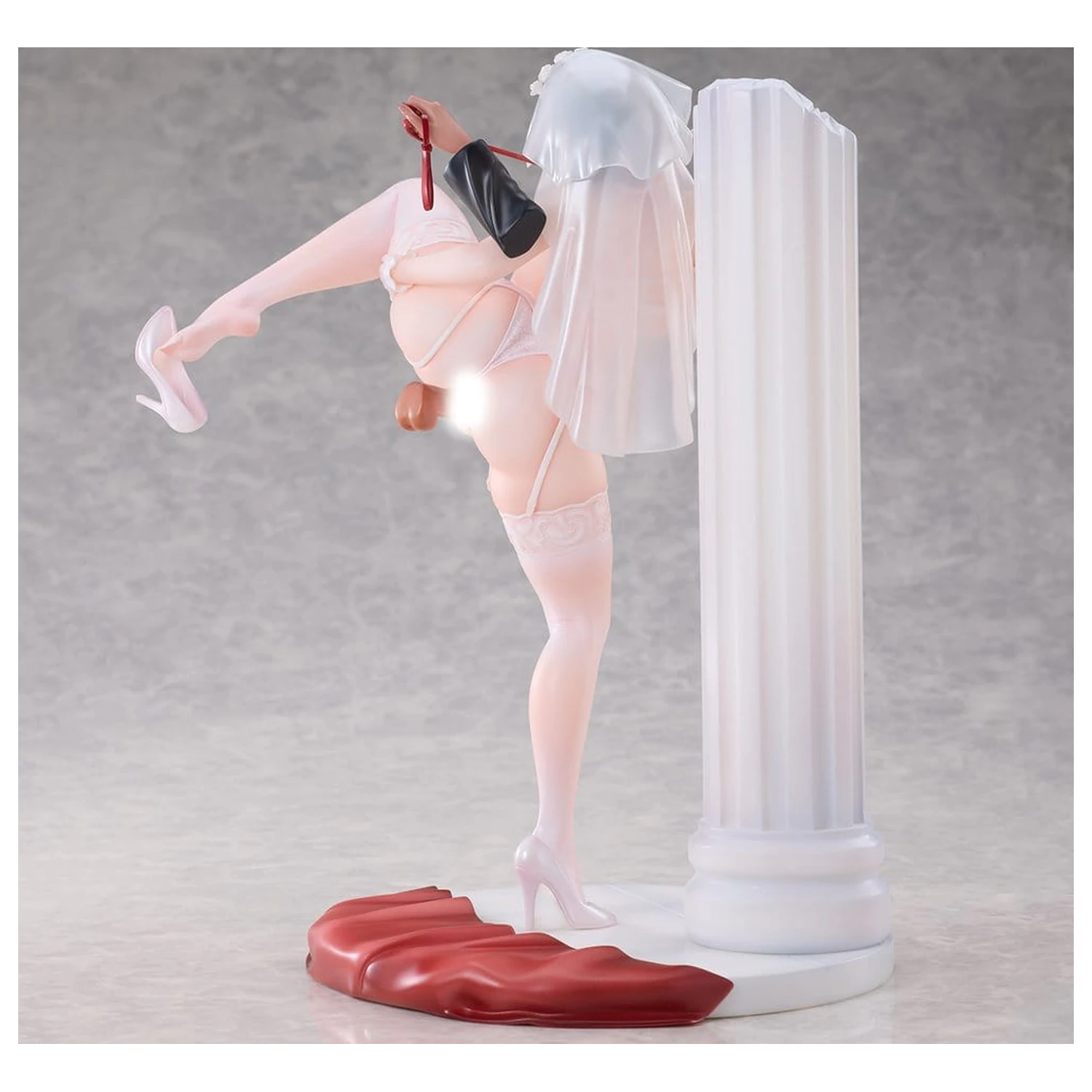 Original Character figurka PVC 1/6 Bride Kokomi Illustration by Hyouuma 27 cm zdjęcie produktu