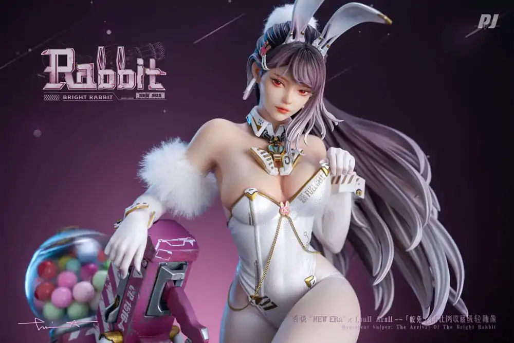 Figurka PVC Original Character 1/6 Bright Rabbit Illustration by Loull Aroll x New Era 37 cm zdjęcie produktu