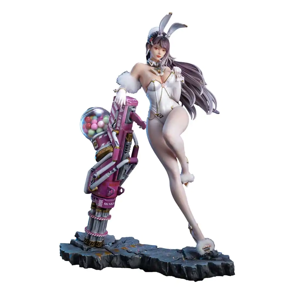 Figurka PVC Original Character 1/6 Bright Rabbit Illustration by Loull Aroll x New Era 37 cm zdjęcie produktu