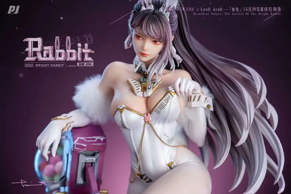 Figurka PVC Original Character 1/6 Bright Rabbit Illustration by Loull Aroll x New Era 37 cm zdjęcie produktu