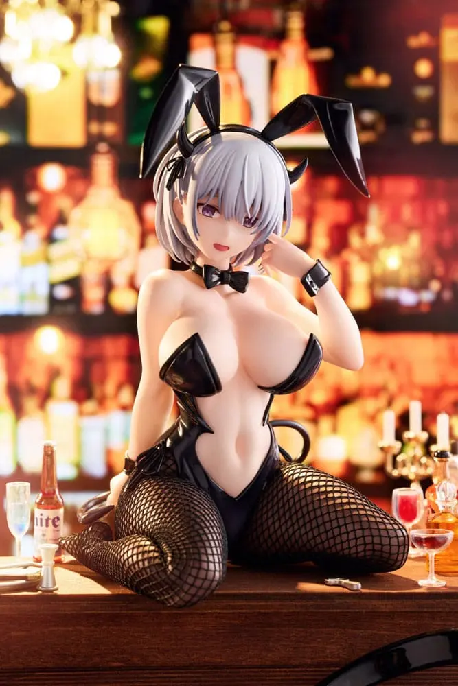 Figurka Original Character Statue 1/6 Bunny Girl Lume, ilustrowana przez Yatsumi Suzuame, 19 cm zdjęcie produktu