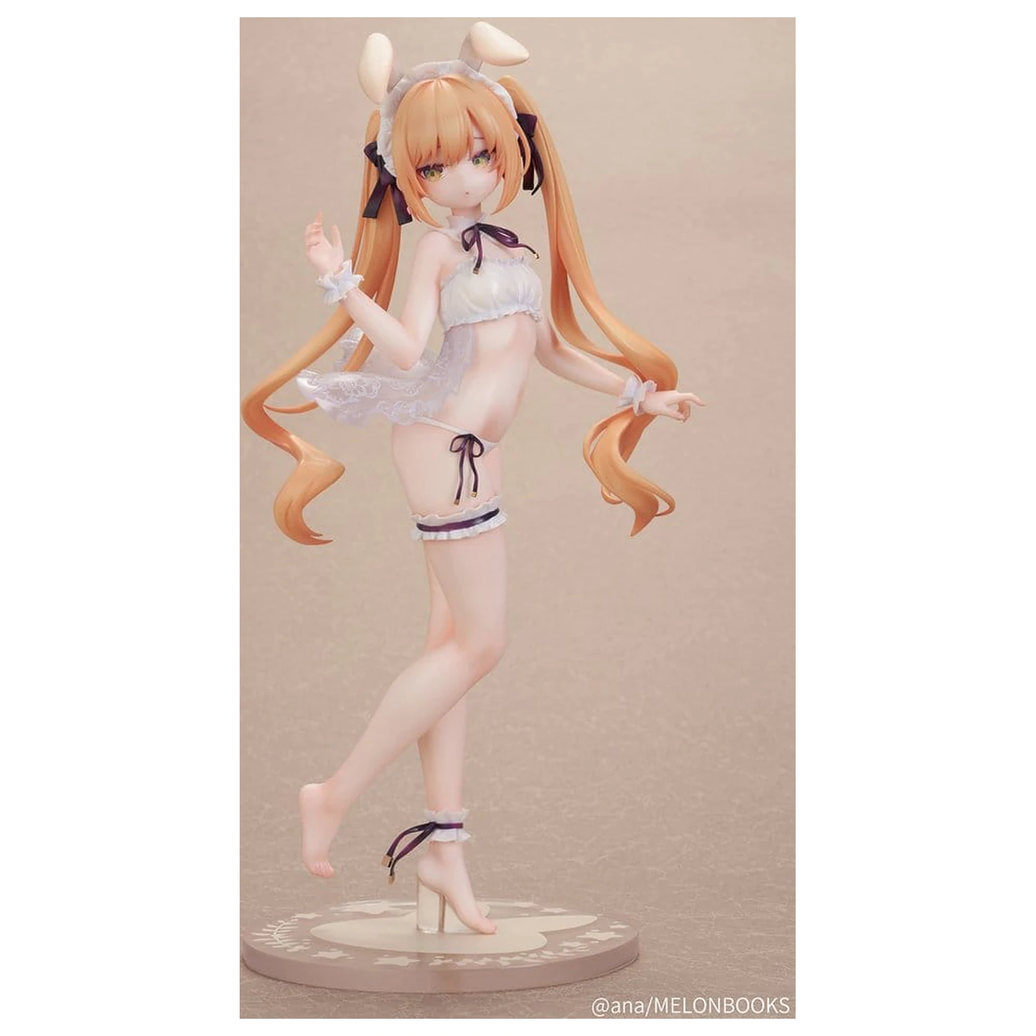 Original Character Figurka PCV 1/6 Bunny Girl Pia Illustrated by ana 25 cm zdjęcie produktu
