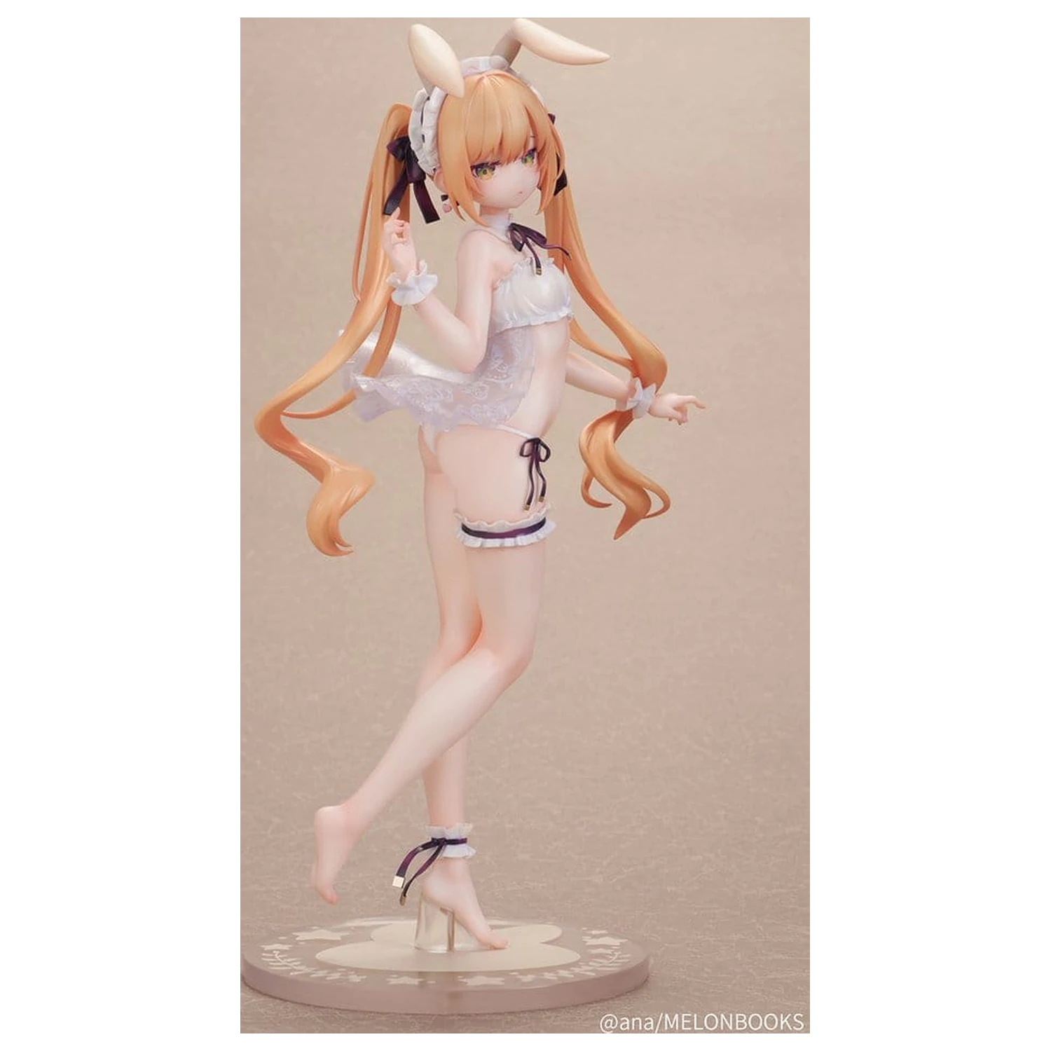 Original Character Figurka PCV 1/6 Bunny Girl Pia Illustrated by ana 25 cm zdjęcie produktu