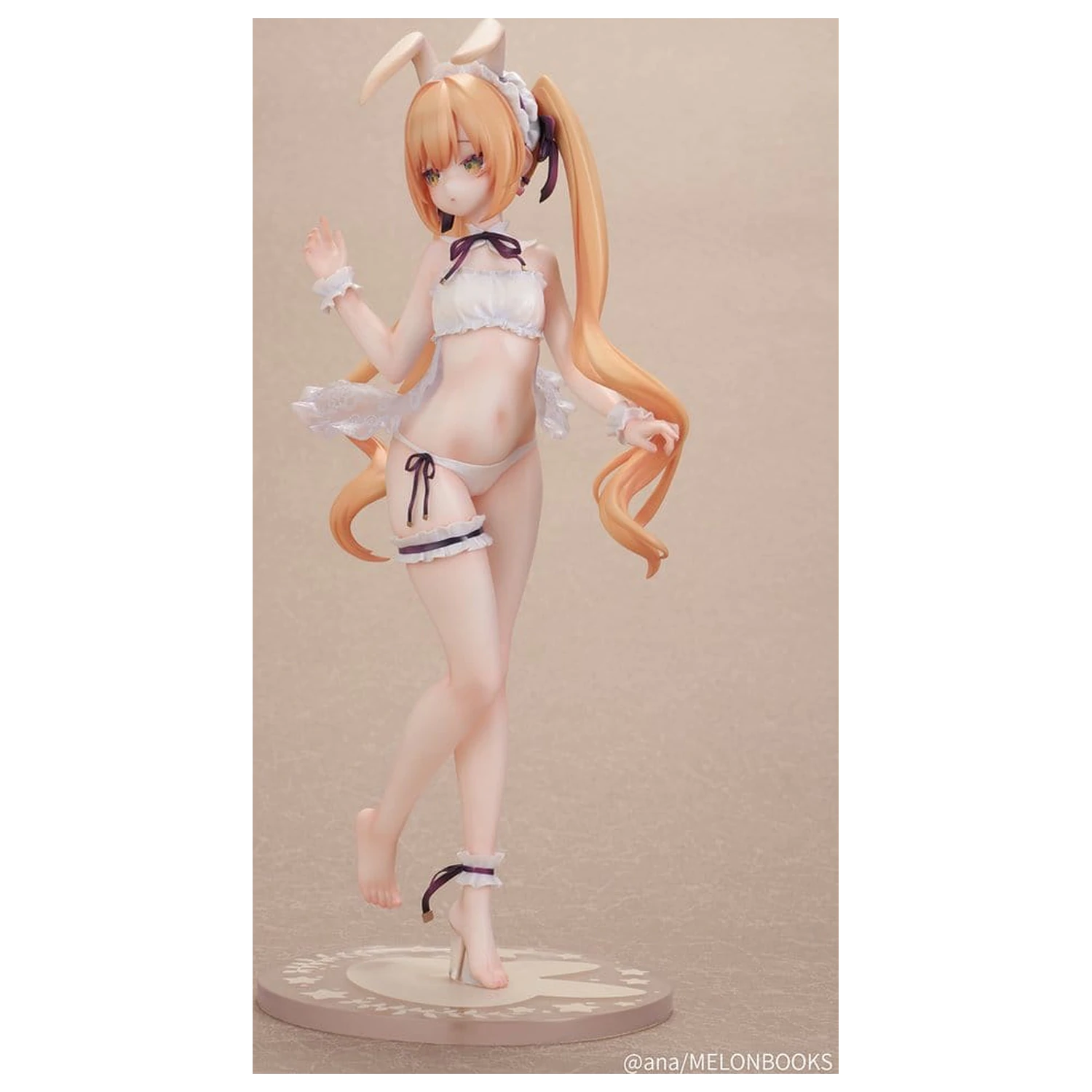 Original Character Figurka PCV 1/6 Bunny Girl Pia Illustrated by ana 25 cm zdjęcie produktu