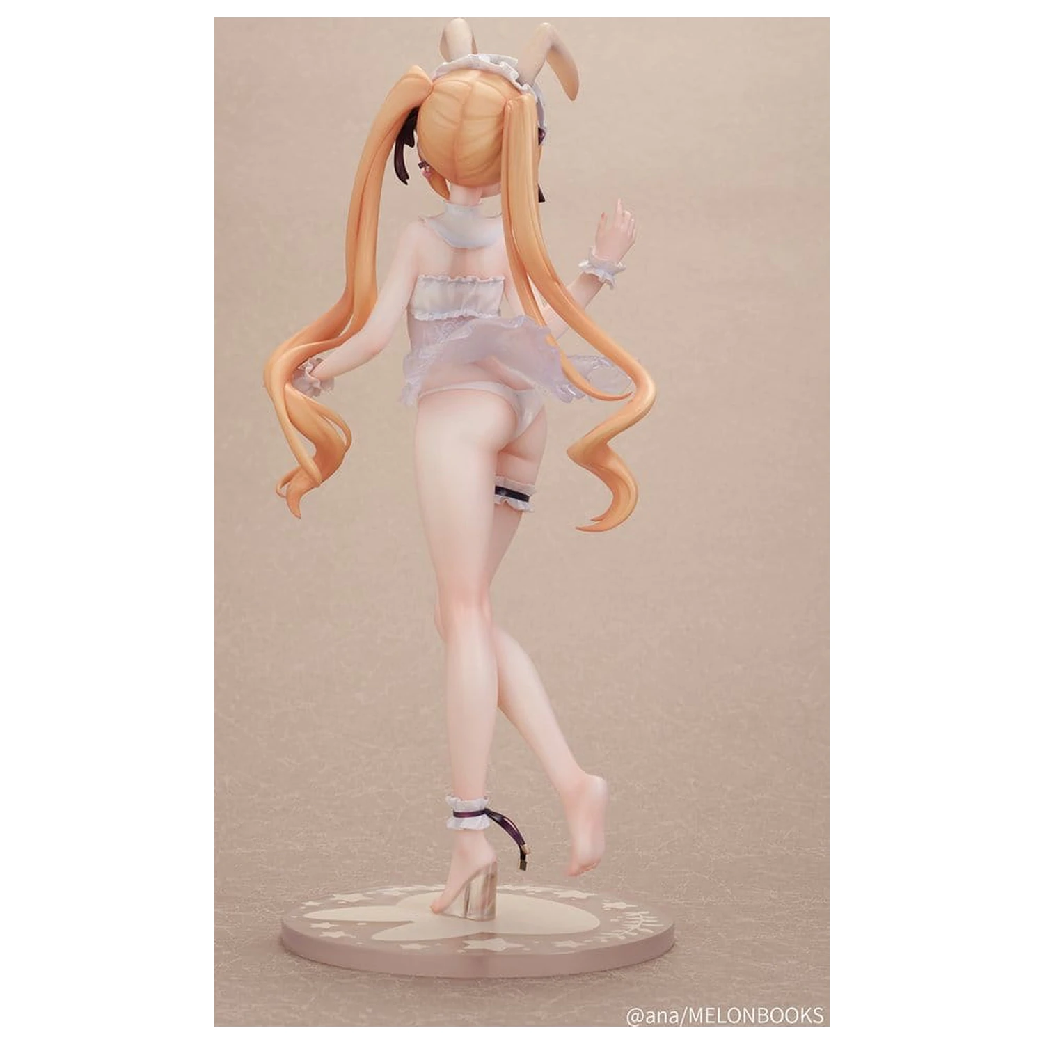 Original Character Figurka PCV 1/6 Bunny Girl Pia Illustrated by ana 25 cm zdjęcie produktu