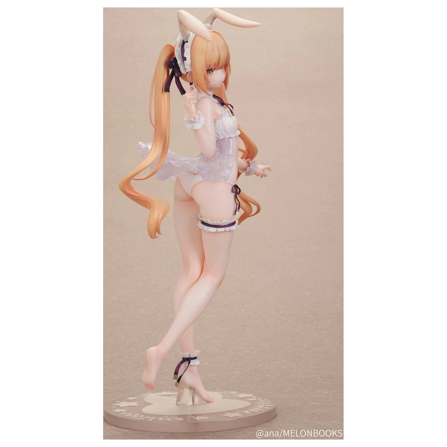 Original Character Figurka PCV 1/6 Bunny Girl Pia Illustrated by ana 25 cm zdjęcie produktu