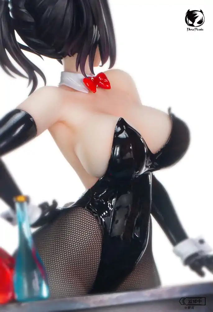 Oryginalna Postać Statuetka PVC 1/6 Bunny Girl: Rin, ilustracja Asanagi 28 cm zdjęcie produktu