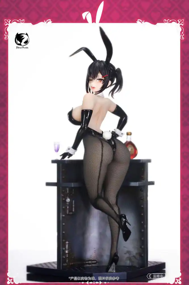 Oryginalna Postać Statuetka PVC 1/6 Bunny Girl: Rin, ilustracja Asanagi 28 cm zdjęcie produktu