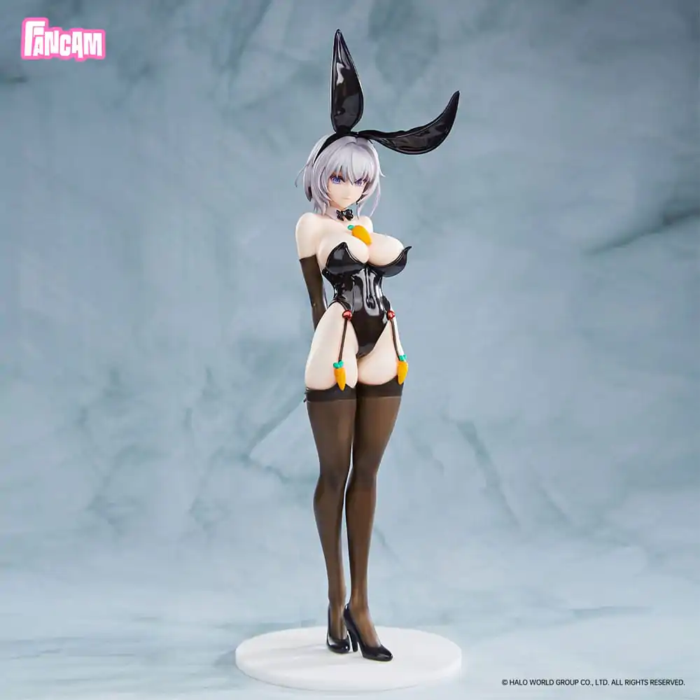 Oryginalna postać PVC Statua 1/6 Bunny Girls Czarny 34 cm zdjęcie produktu