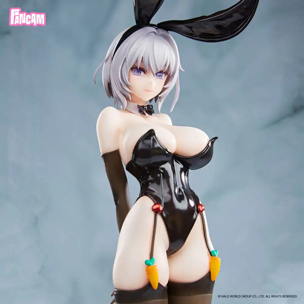 Oryginalna postać PVC Statua 1/6 Bunny Girls Czarny 34 cm zdjęcie produktu