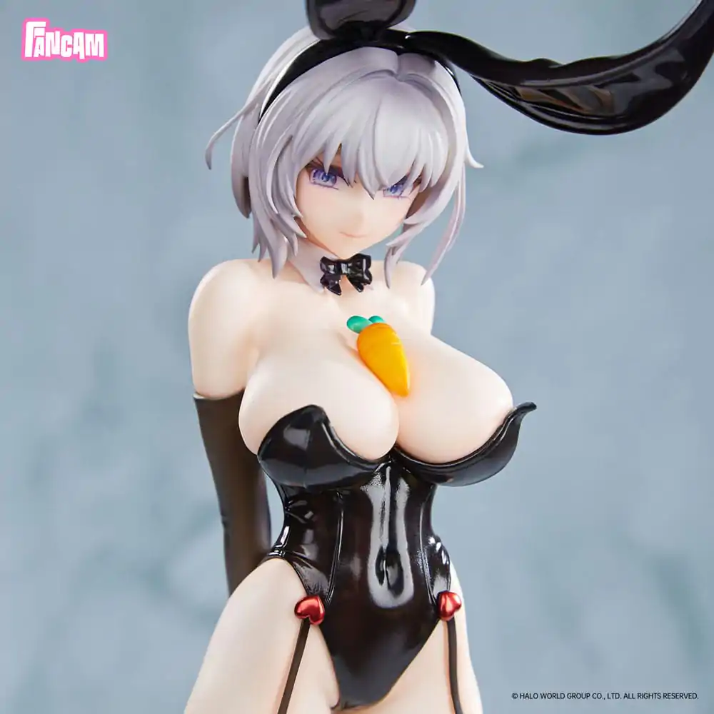 Oryginalna postać PVC Statua 1/6 Bunny Girls Czarny 34 cm zdjęcie produktu