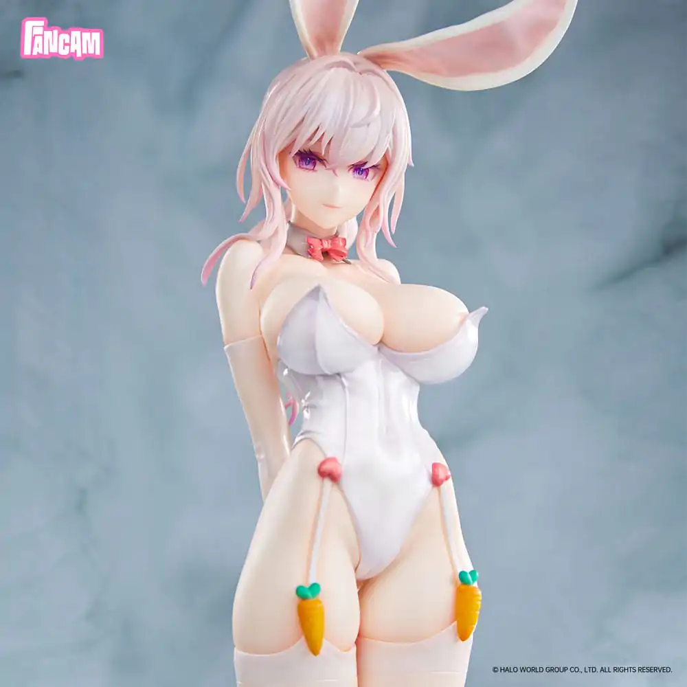 Figurka PVC Original Character 1/6 Bunny Girls White 34 cm zdjęcie produktu