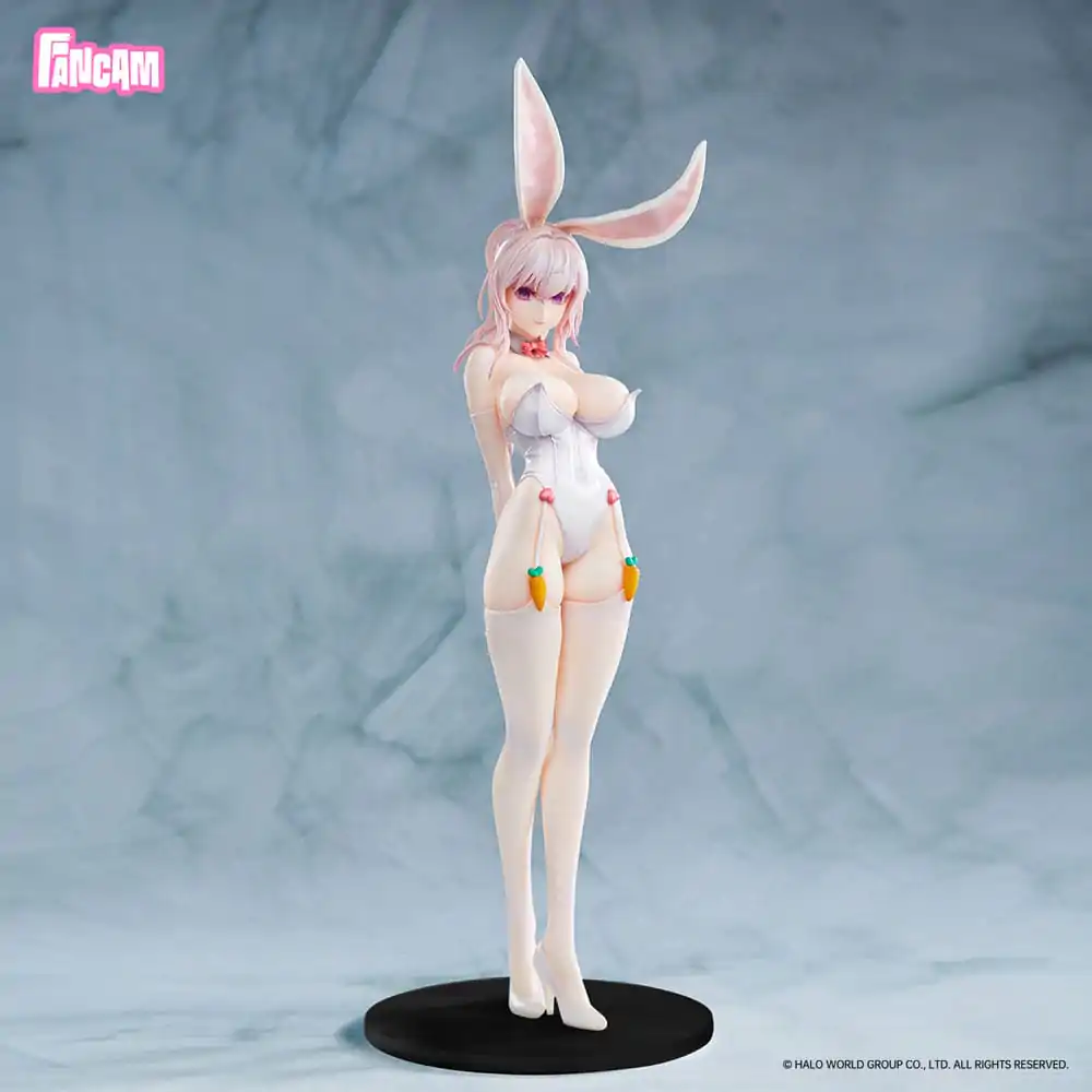 Figurka PVC Original Character 1/6 Bunny Girls White 34 cm zdjęcie produktu