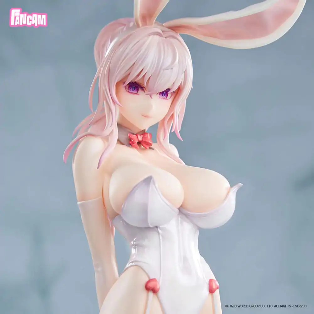 Figurka PVC Original Character 1/6 Bunny Girls White 34 cm zdjęcie produktu