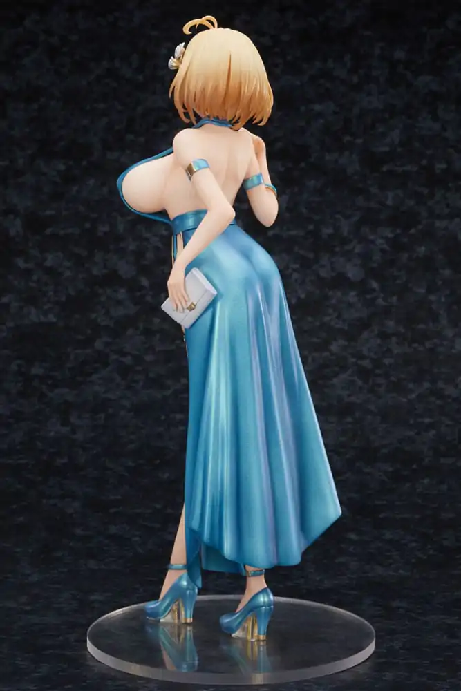 Oryginalna Postać Figurka PVC 1/6 Bunny Suit Planning Sophia F. Shirring Dress Wersja 28 cm zdjęcie produktu