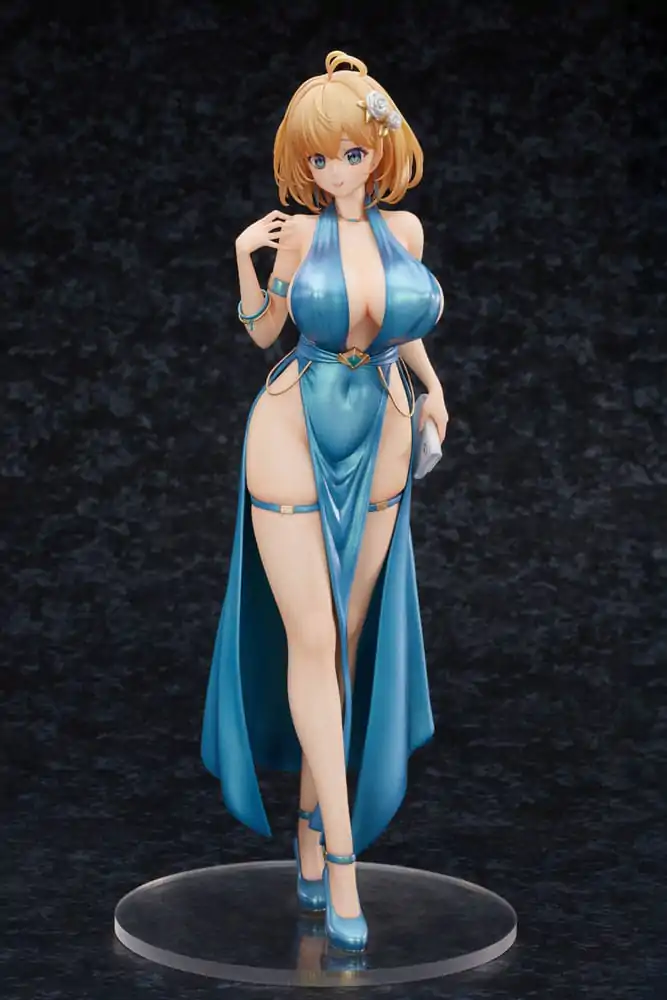 Oryginalna Postać Figurka PVC 1/6 Bunny Suit Planning Sophia F. Shirring Dress Wersja 28 cm zdjęcie produktu