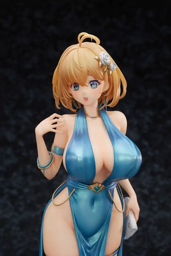 Oryginalna Postać Figurka PVC 1/6 Bunny Suit Planning Sophia F. Shirring Dress Wersja 28 cm zdjęcie produktu