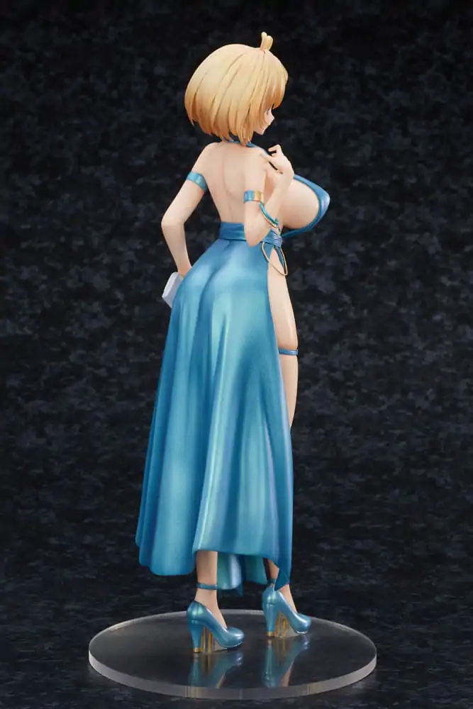Oryginalna Postać Figurka PVC 1/6 Bunny Suit Planning Sophia F. Shirring Dress Wersja 28 cm zdjęcie produktu