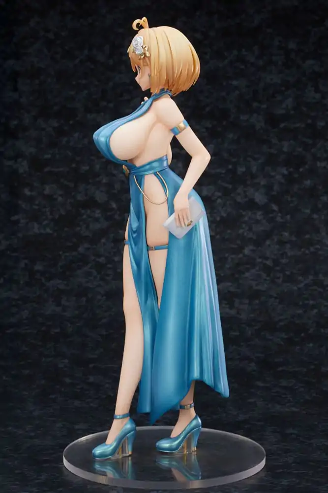 Oryginalna Postać Figurka PVC 1/6 Bunny Suit Planning Sophia F. Shirring Dress Wersja 28 cm zdjęcie produktu