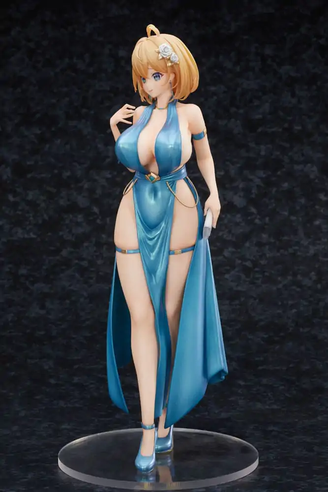 Oryginalna Postać Figurka PVC 1/6 Bunny Suit Planning Sophia F. Shirring Dress Wersja 28 cm zdjęcie produktu