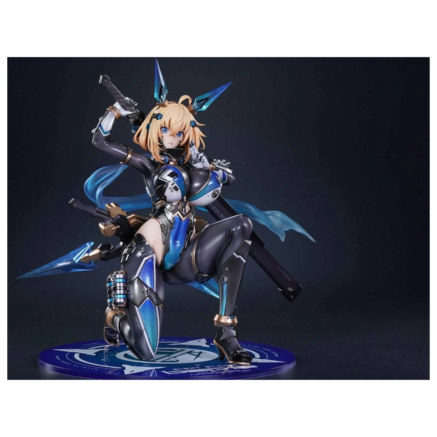 Original Character Figurka z PVC 1/6 Bunny Suit Planning Sophia F. Shirring Ninja Ver. 23 cm zdjęcie produktu