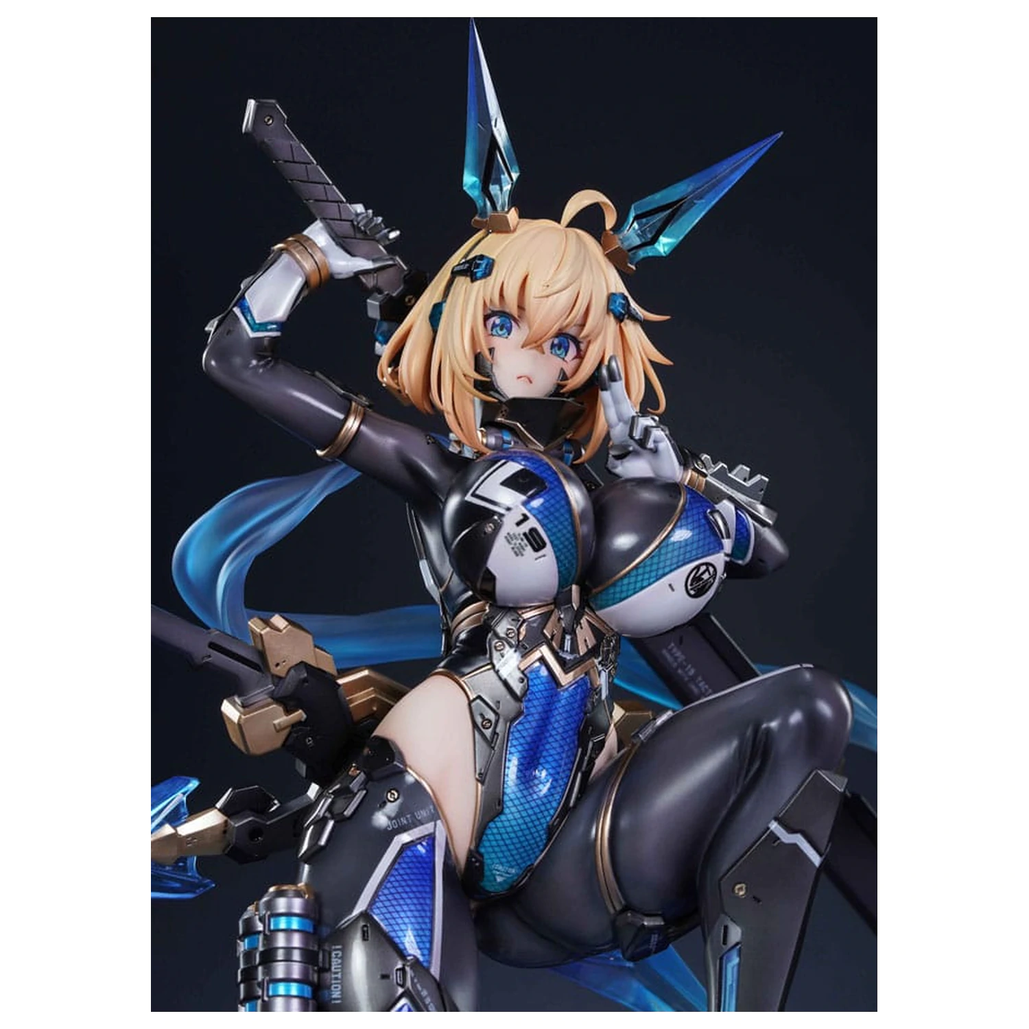Original Character Figurka z PVC 1/6 Bunny Suit Planning Sophia F. Shirring Ninja Ver. 23 cm zdjęcie produktu