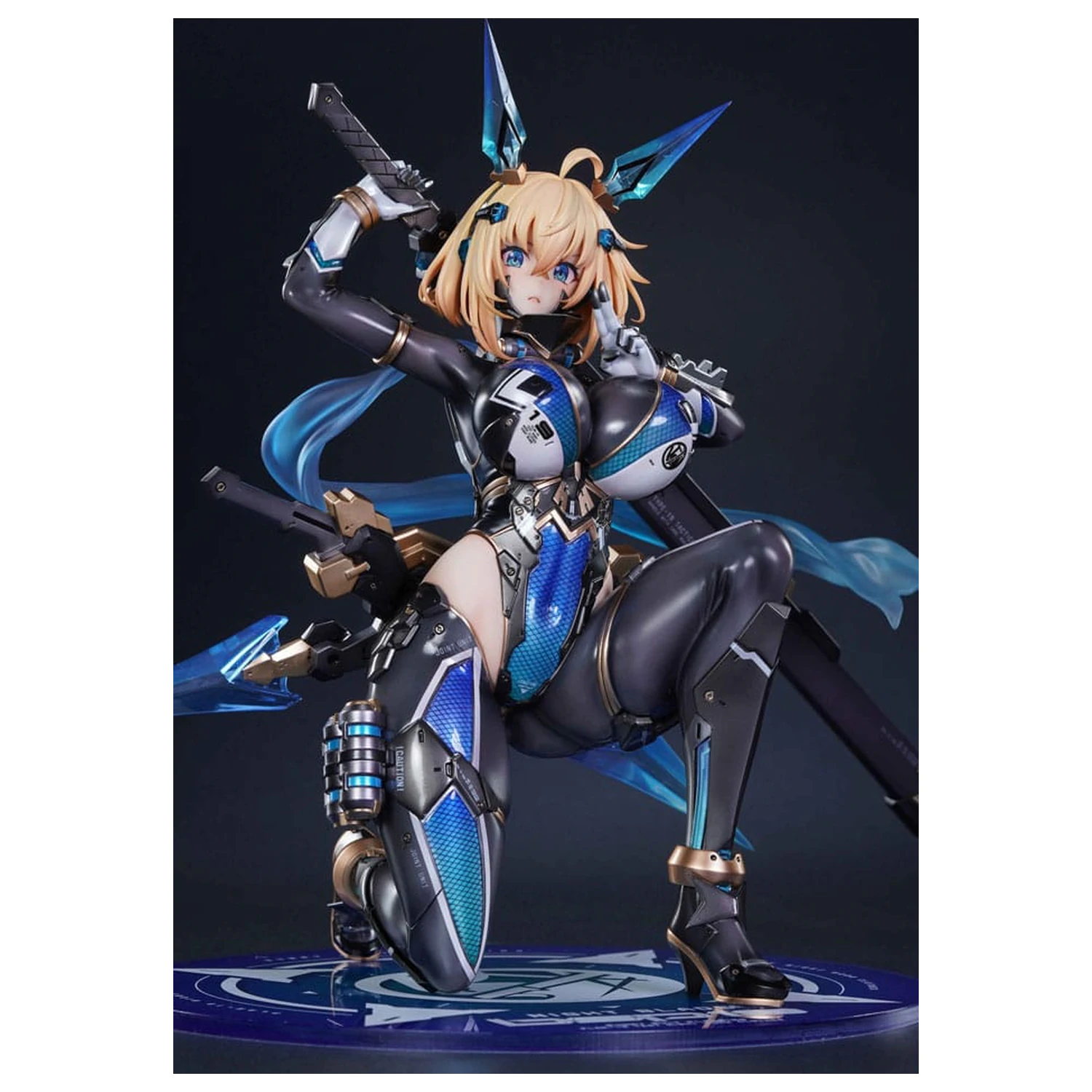 Original Character Figurka z PVC 1/6 Bunny Suit Planning Sophia F. Shirring Ninja Ver. 23 cm zdjęcie produktu