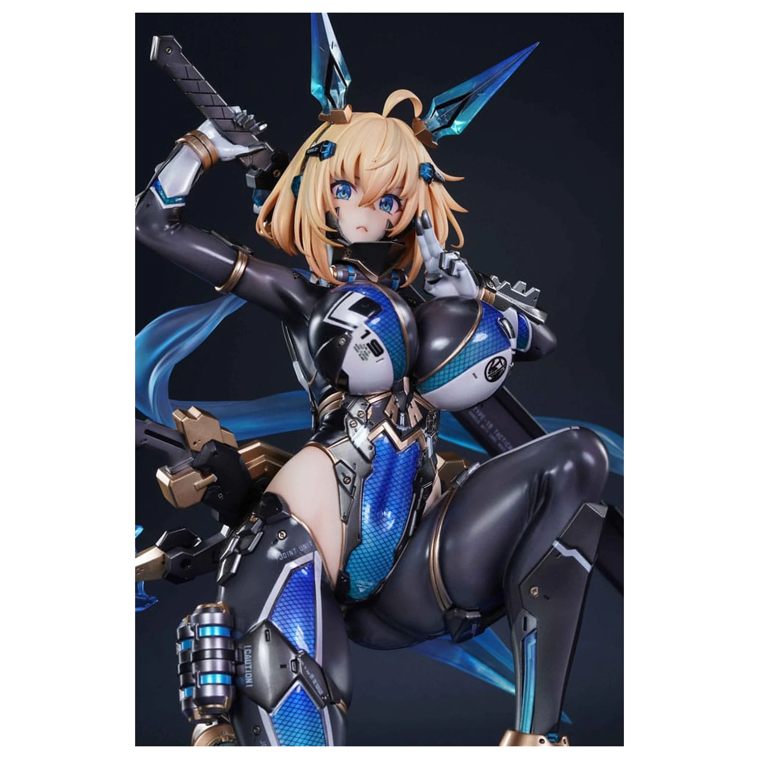 Original Character Figurka z PVC 1/6 Bunny Suit Planning Sophia F. Shirring Ninja Ver. 23 cm zdjęcie produktu