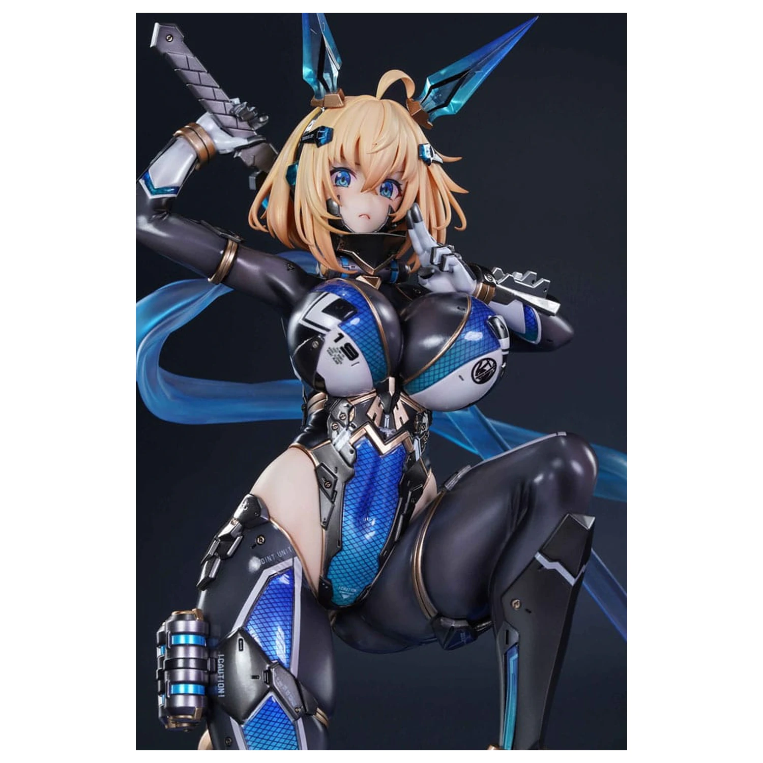 Original Character Figurka z PVC 1/6 Bunny Suit Planning Sophia F. Shirring Ninja Ver. 23 cm zdjęcie produktu