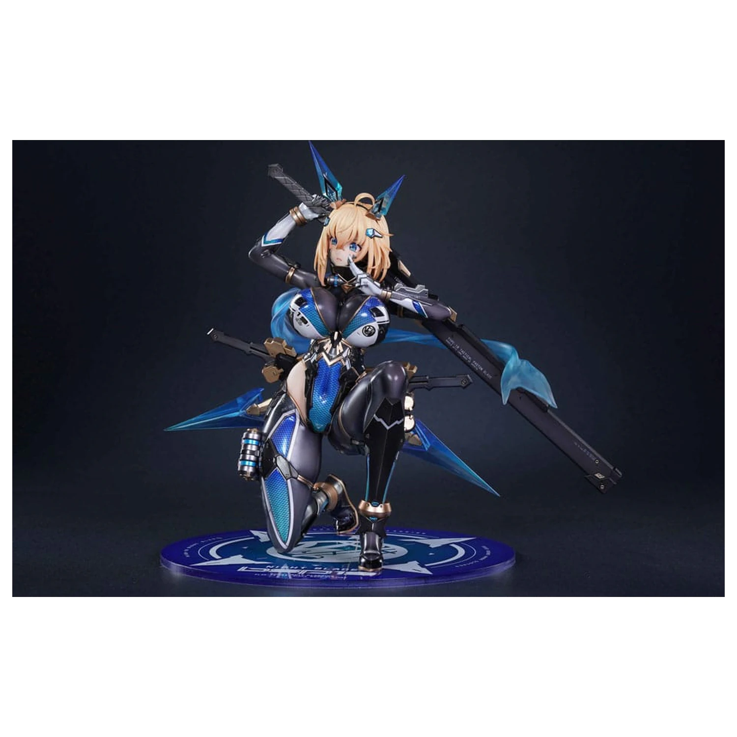 Original Character Figurka z PVC 1/6 Bunny Suit Planning Sophia F. Shirring Ninja Ver. 23 cm zdjęcie produktu