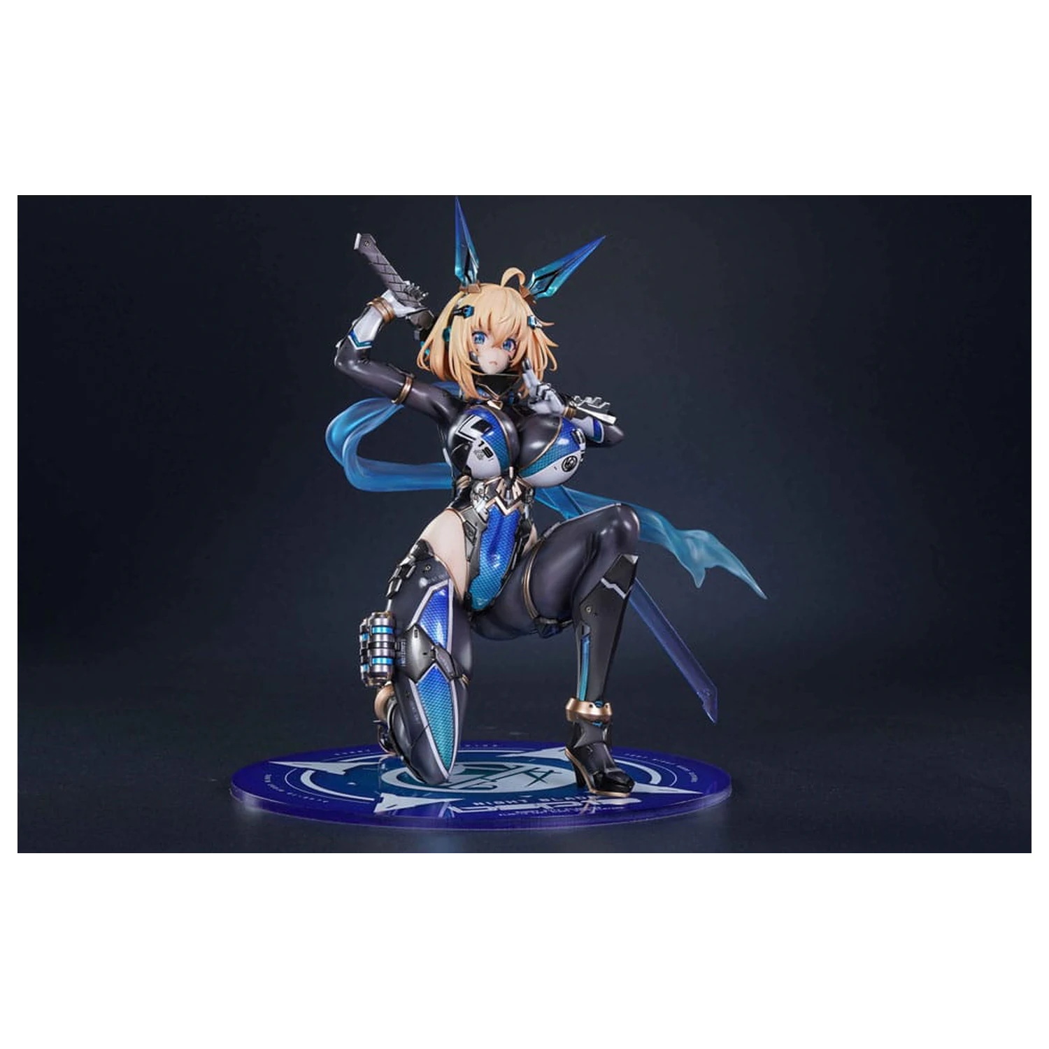 Original Character Figurka z PVC 1/6 Bunny Suit Planning Sophia F. Shirring Ninja Ver. 23 cm zdjęcie produktu