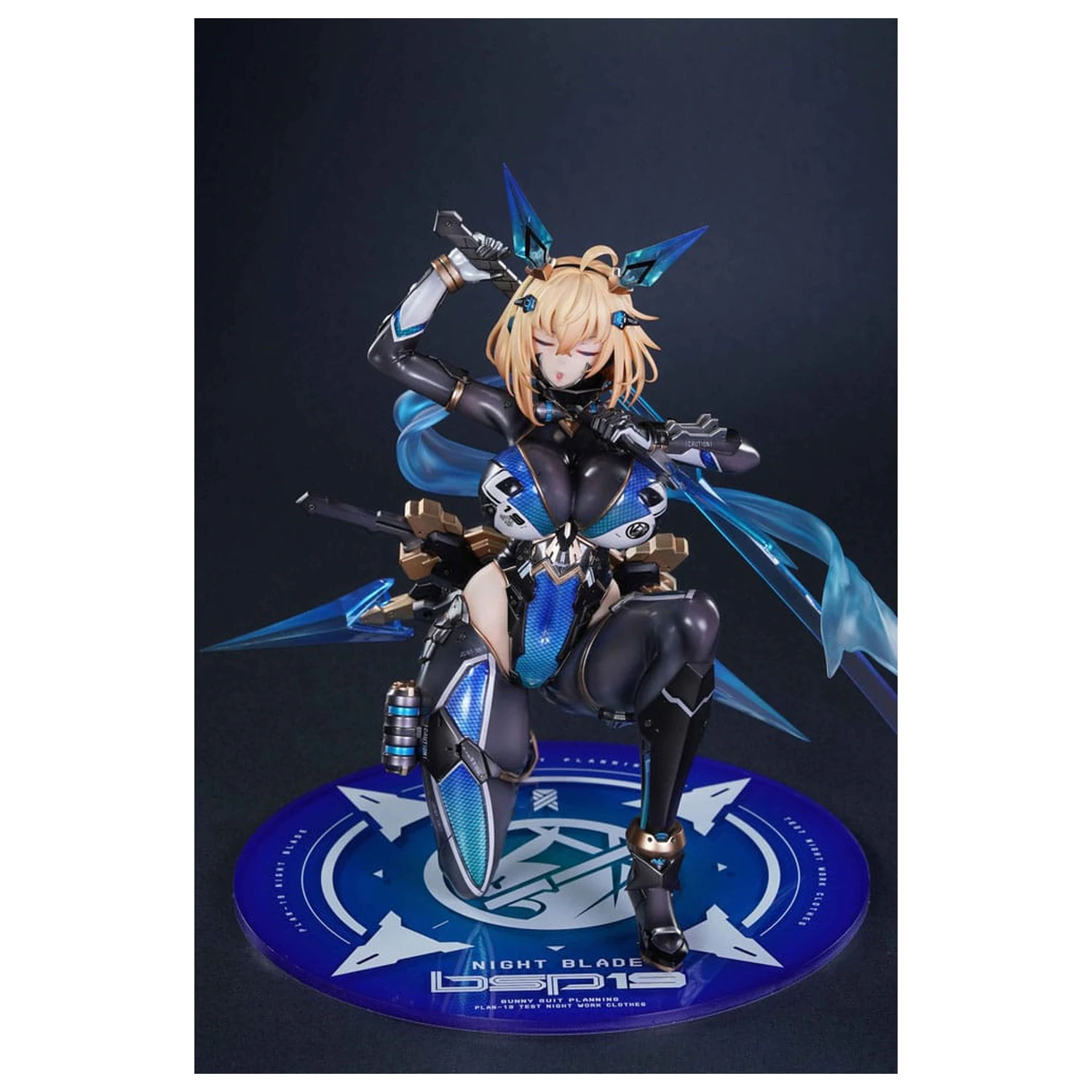 Original Character Figurka z PVC 1/6 Bunny Suit Planning Sophia F. Shirring Ninja Ver. 23 cm zdjęcie produktu