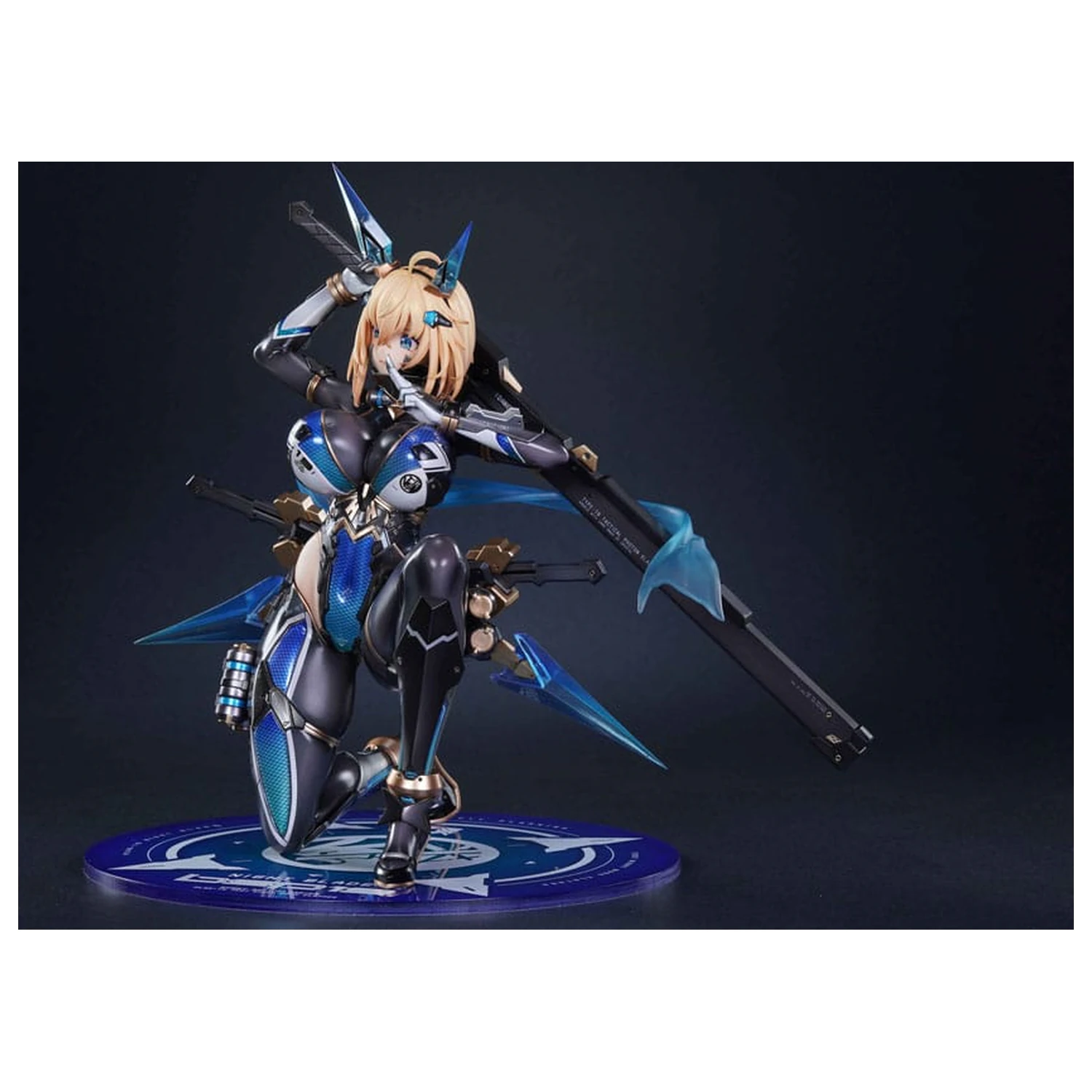 Original Character Figurka z PVC 1/6 Bunny Suit Planning Sophia F. Shirring Ninja Ver. 23 cm zdjęcie produktu